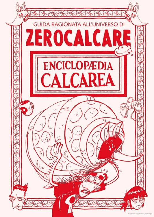 FV- ENCICLOPEDIA CALCAREA - ZEROCALCARE - BAO PUBLISHING - 2024 - C- F24