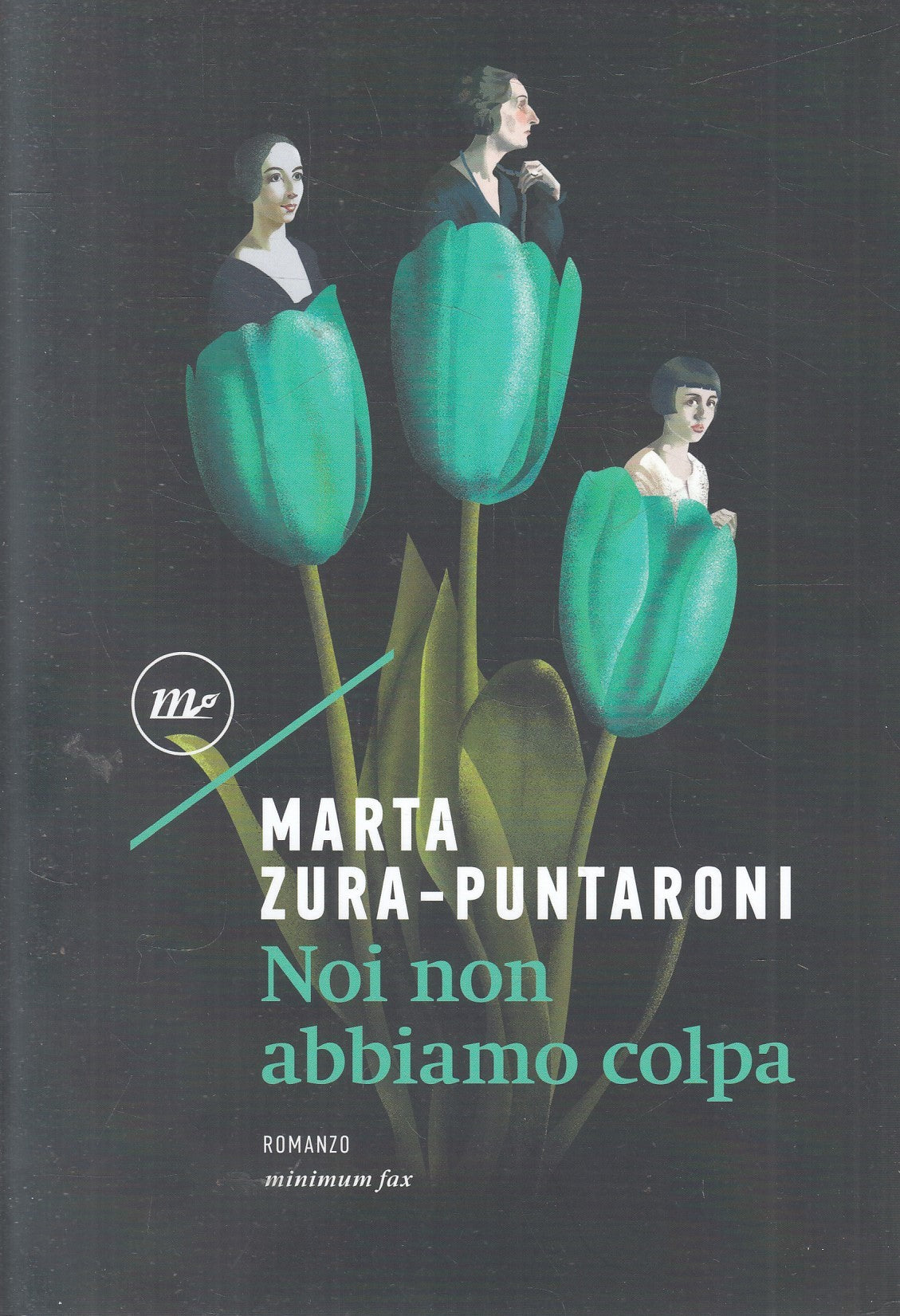 LN- NOI NON ABBIAMO COLPA - ZURA PUNTARONI - MINIMUM FAX --- 2020 - B - ZFS83