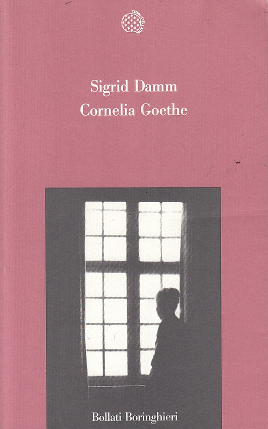 LN- CORNELIA GOETHE - DAMM - BORINGHIERI - VARIANTI- 1a ED. - 1991 - BS - YFS176