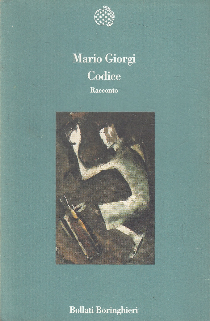 LN- CODICE RACCONTO - MARIO GIORGI - BOLLATI BORINGHIERI --- 1994- B- YFS159