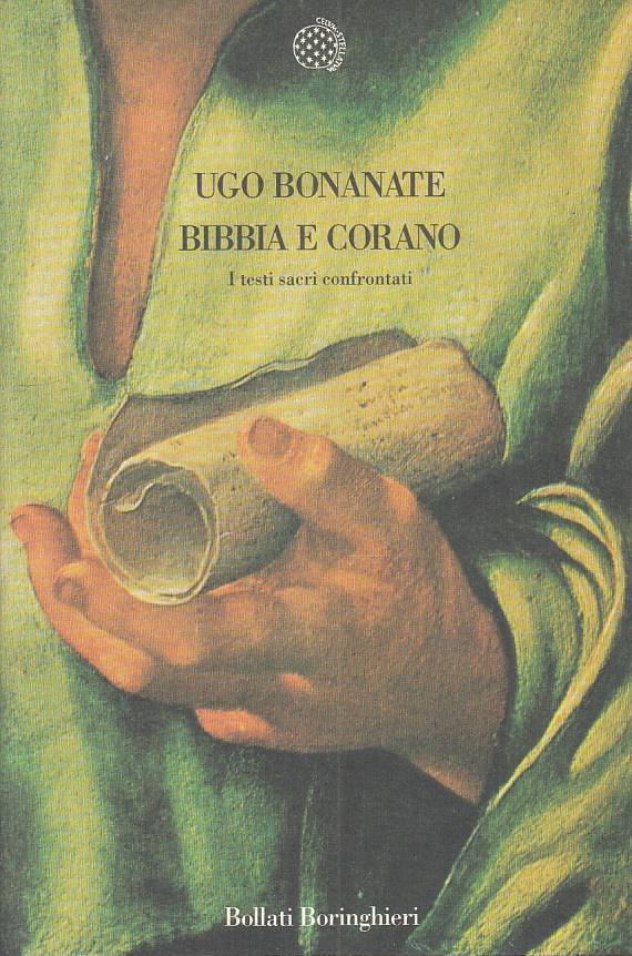 LS- BIBBIA E CORANO TESTI SACRI CONFRONTATI -- BORINGHIERI--- 1995 - BS - ZFS541