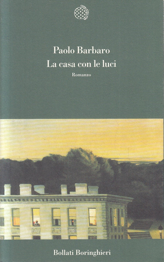 LA CASA CON LE LUUCI - PAOLO BARBARO - BORINGHIERI VARIANTI - BS - JXS274