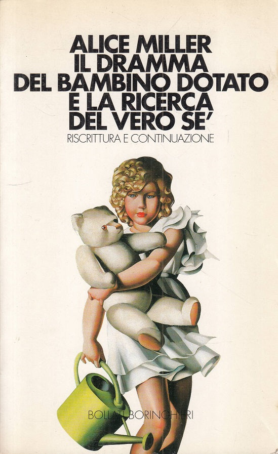 LS- DRAMMA BAMBINO DOTATO RICERCA VERO SE' -- BORINGHIERI --- 1996 - B - YFS182