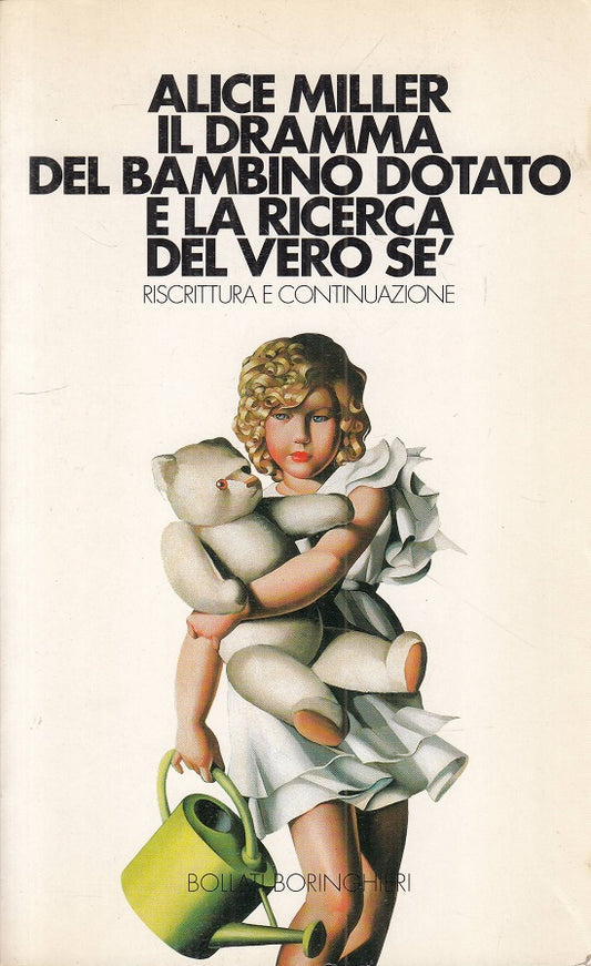 LS- DRAMMA BAMBINO DOTATO RICERCA VERO SE' -- BORINGHIERI --- 1996 - B - YFS182