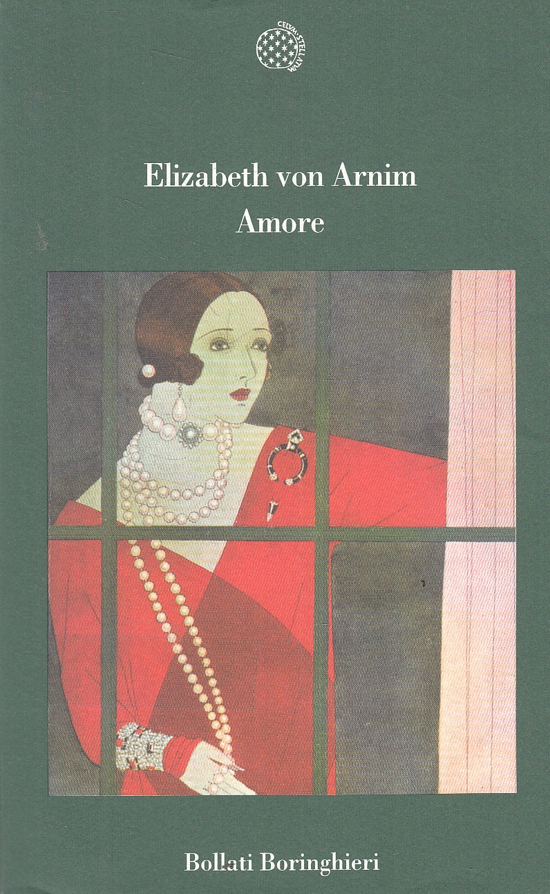 LN2- AMORE - ELIZABETH VON ARMIN - BORINGHIERI VARIANTI - BS - JXS124