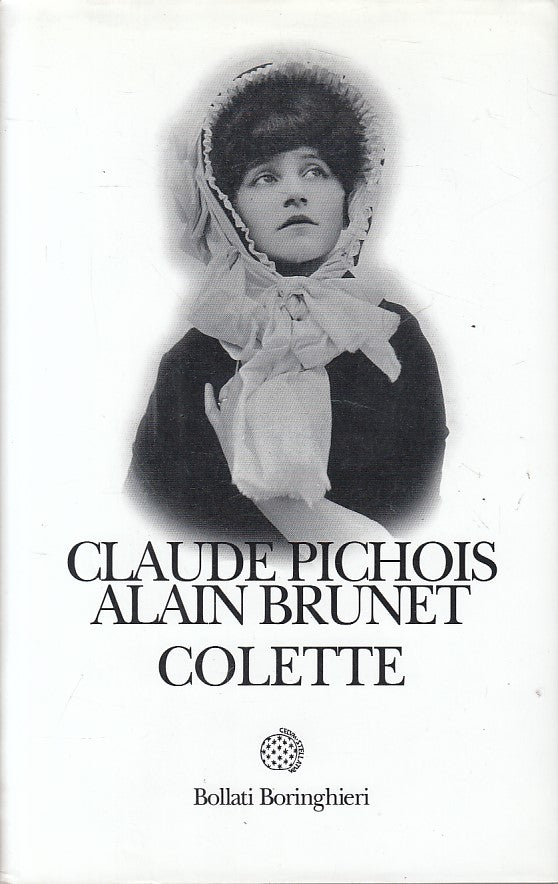 LS- COLETTE - PICHOIS BRUNET - BORINGHIERI - VITE - 1a ED. - 2000 - CS - ZFS2