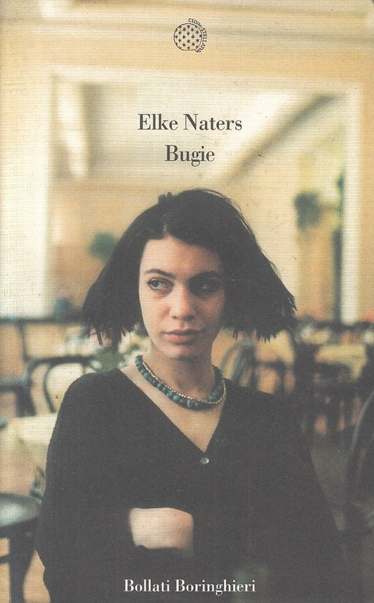 LN- BUGIE - ELKE NATERS - BORINGHIERI - VARIANTI - 1a ED. - 2001 - BS - ZFS203