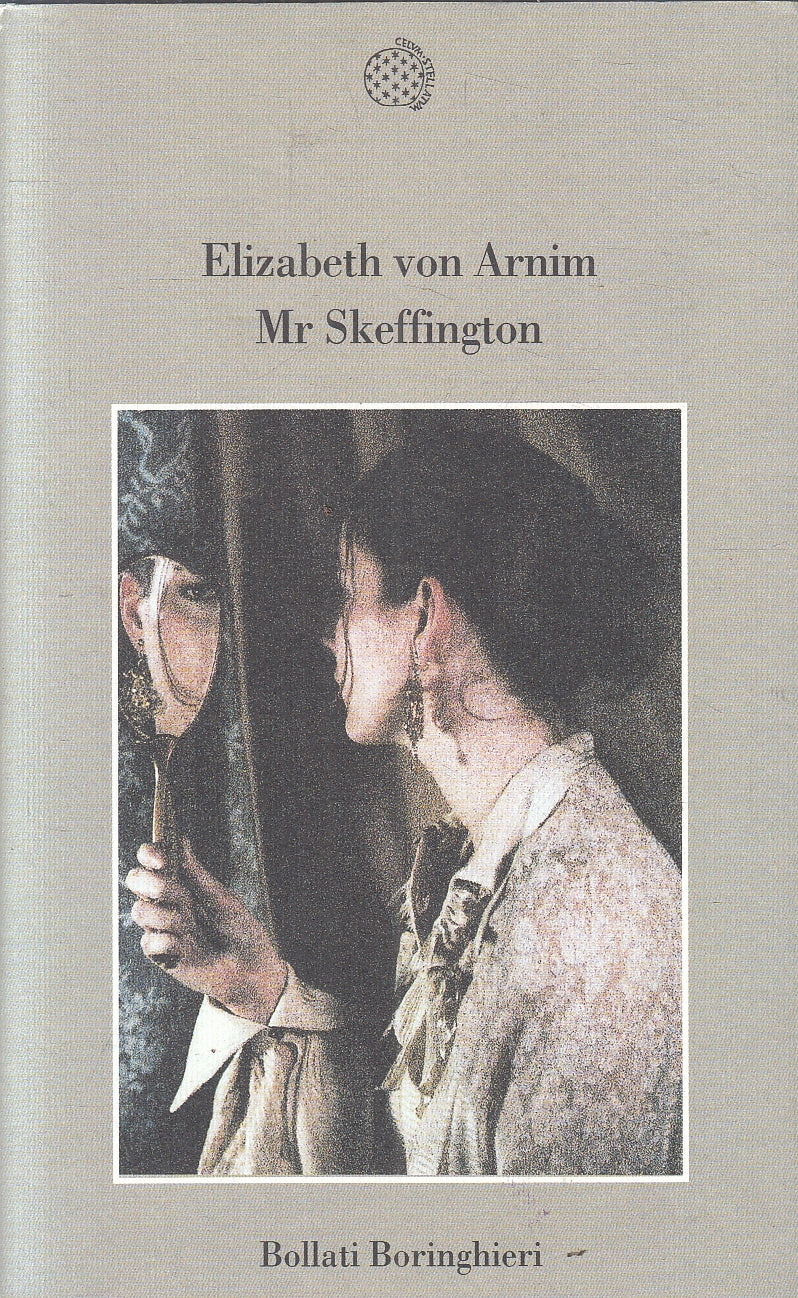 LN2- MR SKEFFINGTON - ELIZABETH VON ARMIN - BORINGHIERI VARIANTI - BS - JXS125