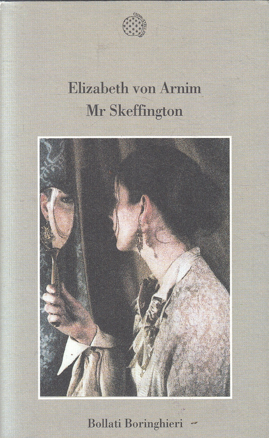 LN2- MR SKEFFINGTON - ELIZABETH VON ARMIN - BORINGHIERI VARIANTI - BS - JXS125