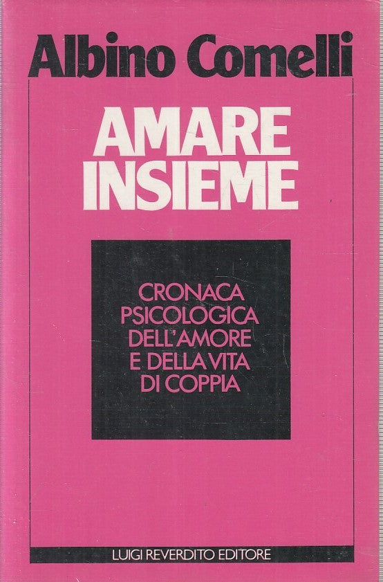 LN2- AMARE INSIEME - ALBINO COMELLI - LUIGI RVERDITO - B - JXS220