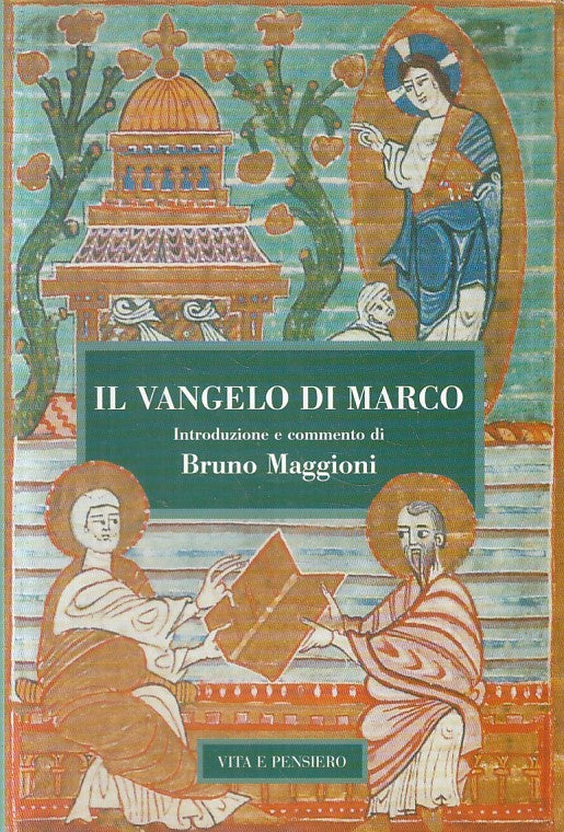 LN2- VANGELO DI MARCO INTRODUZIONE COMMENTO - MAGGIONI- VITA PENSIERO- B- JXS154