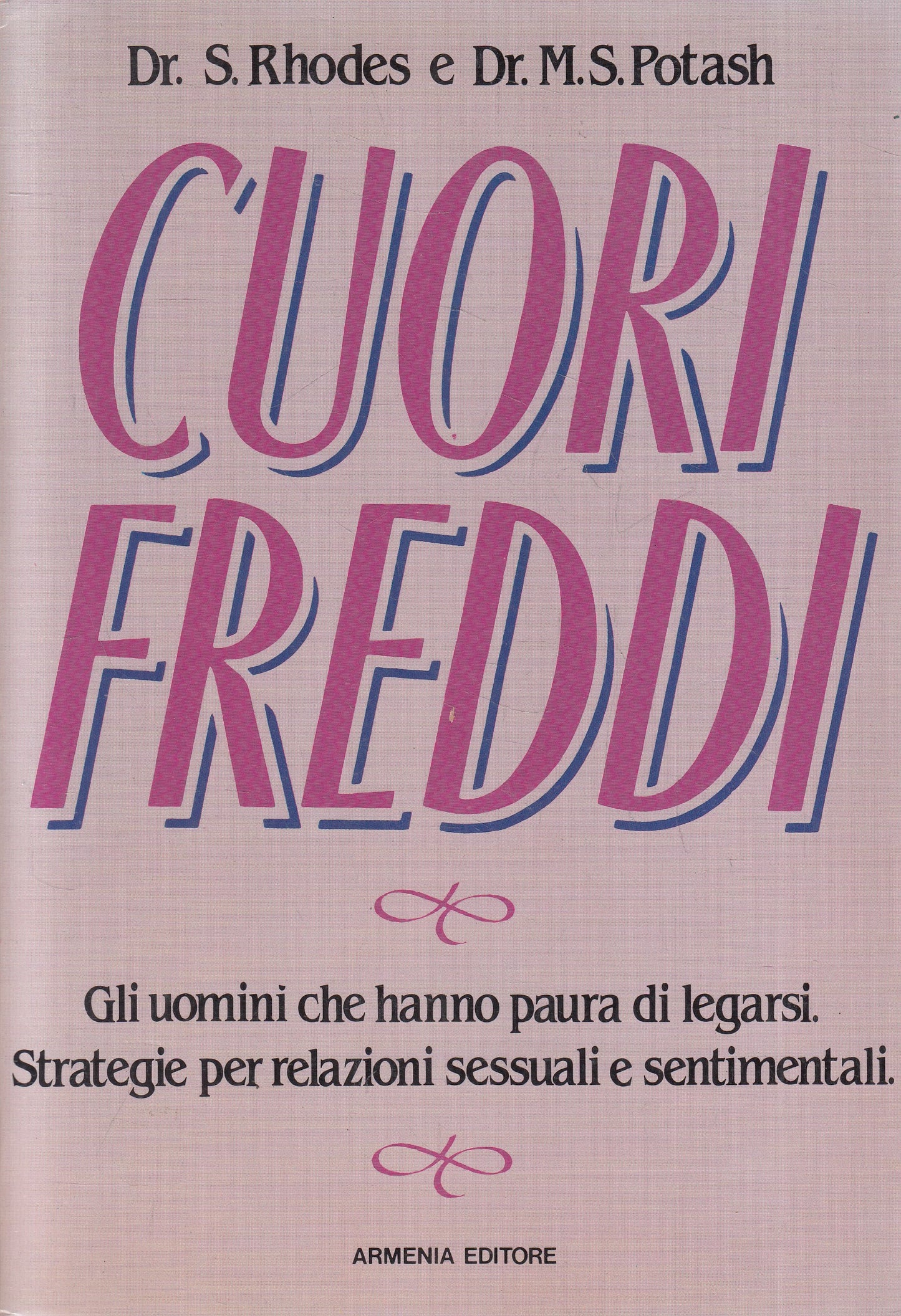 LN2- CUORI FREDDI - RHODES POTASH - ARMENIA - B - JXS220