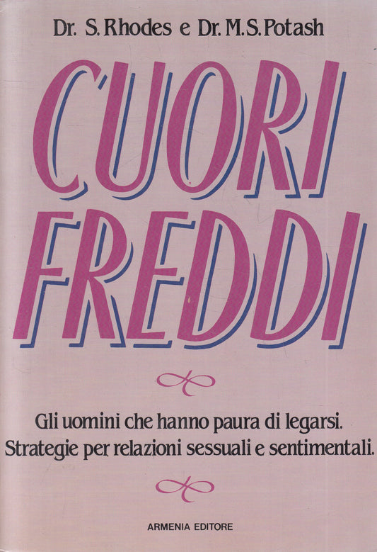 LN2- CUORI FREDDI - RHODES POTASH - ARMENIA - B - JXS220