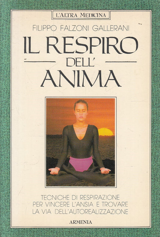 IL RESPIRO DELL'ANIMA - GALLERANI - ARMENIA L'ALTRA MEDICINA - B - JXS310