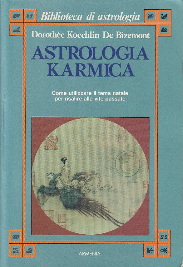 LS- ASTROLOGIA KARMICA - DE BIZEMONT - ARMENIA --- 1995 - B - ZFS413