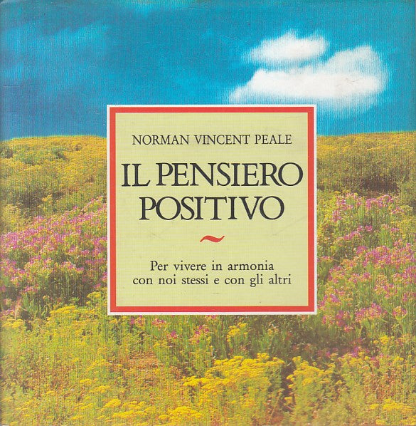 LS- IL PENSIERO POSITIVO - PEALE - ARMENIA - SCRIGNO -- 1998 - CS - YFS564
