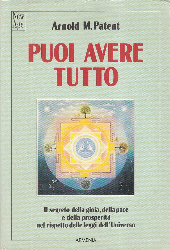 LS- PUOI AVERE TUTTO - PATENT - ARMENIA - NEW AGE -- 1996 - B - YFS205