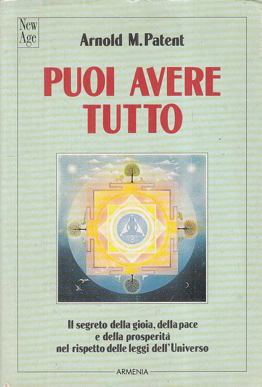 LS- PUOI AVERE TUTTO - PATENT - ARMENIA - NEW AGE -- 1996 - B - YFS205