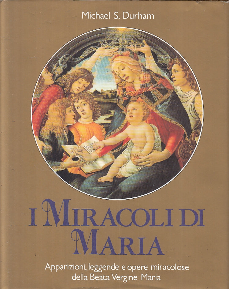 LD- I MIRACOLI DI MARIA APPARIZIONI- MICHAEL DURHAM- ARMENIA--- 1996- CS- ZFS183