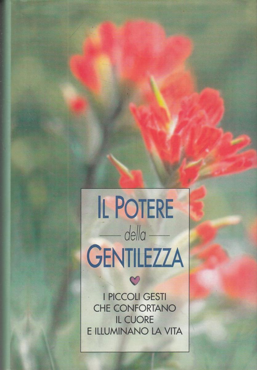 LN2- IL POTERE DELLA GENTILEZZA - ARMENIA - CS - JXS118