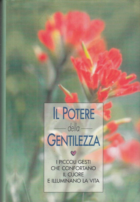 LN2- IL POTERE DELLA GENTILEZZA - ARMENIA - CS - JXS118