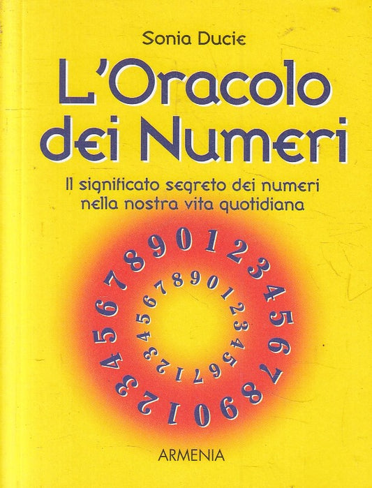 LZ- L'ORACOLO DEI NUMERI - SONIA DUCIE - ARMENIA --- 2000 - B - YFS154