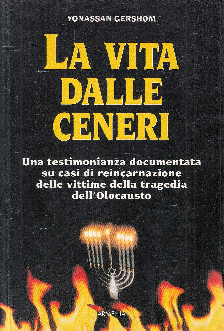 LS- LA VITA DALLE CENERI TESTIMONIANZA - GERSHOM - ARMENIA --- 2000 - B - YFS970