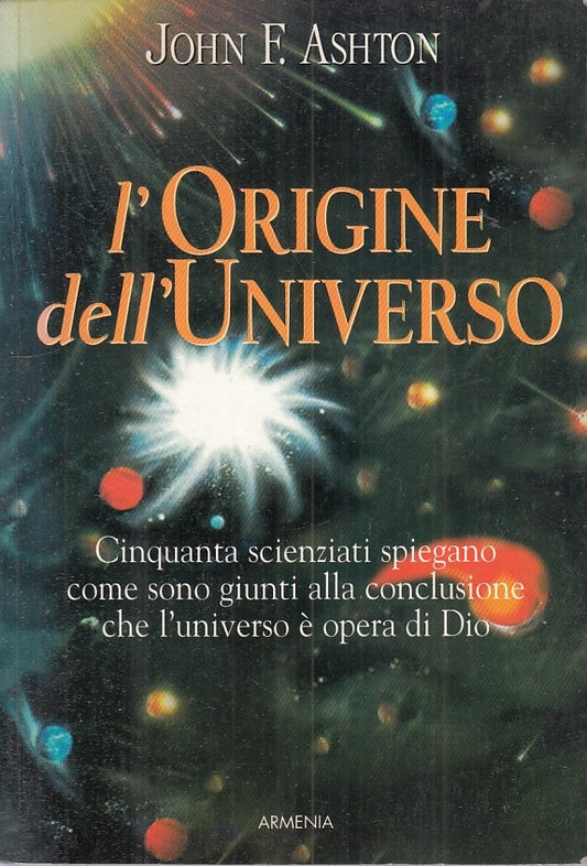 LZ- L'ORIGINE DELL'UNIVERSO - ASHTON - ARMENIA --- 2004 - B - ZFS297