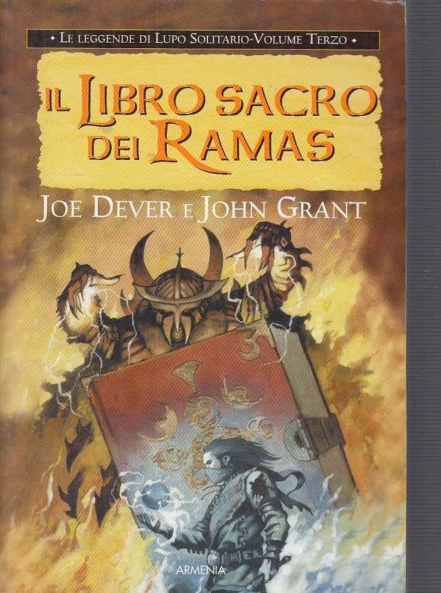 LF- IL LIBRO SACRO DEI RAMAS - DEVER GRANT - ARMENIA --- 2005 - B - YFS