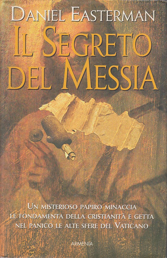 LS- IL SEGRETO DI MESSIA- EASTERMAN- ARMENIA- UOMINI EPOPEE-- 2005 - CS - YFS186