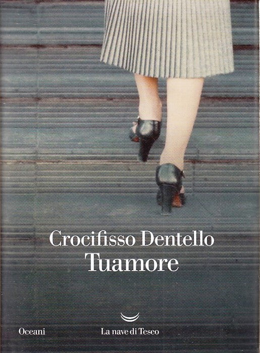 TUAMORE - CROCIFISSO DENTELLO - LA NAVE DI TESEO - OCEANI --- CS - ZFS186