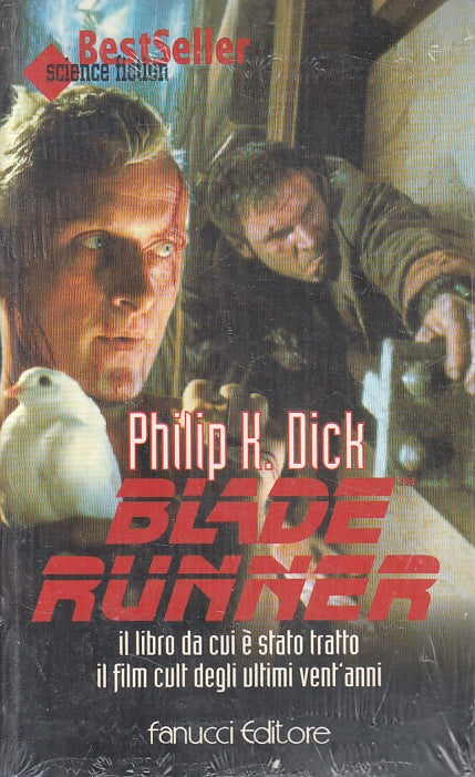 LN- BLADE RUNNER - DICK - FANNUCI - SCIENCE FICTION -- 1998 - B - YFS275