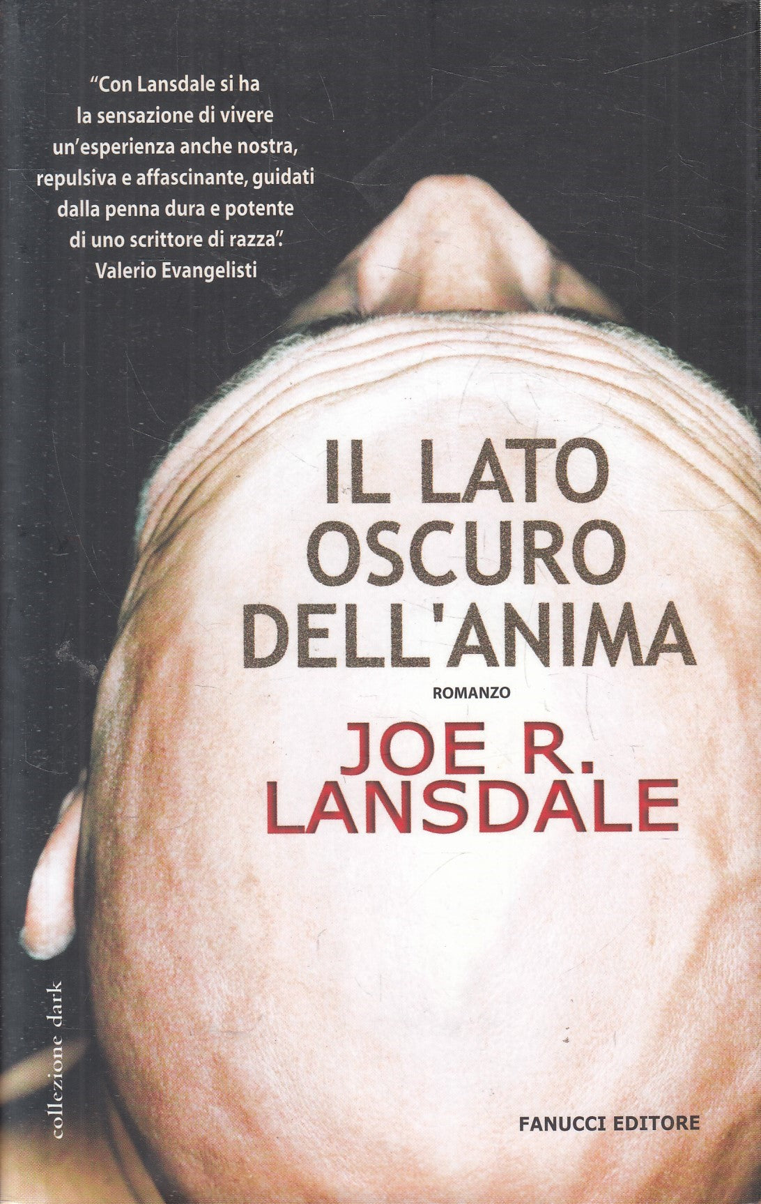 Il lato oscuro dell'anima - Joe R. Lansdale - Fanucci Collezione Dark - ZFS89