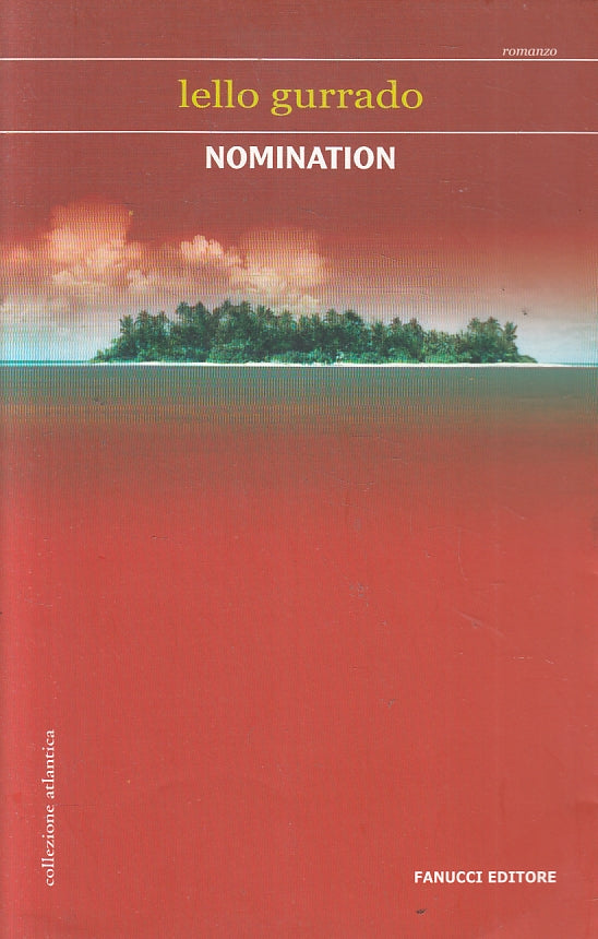 LN2- NOMINATION - LELLO GURRADO - FANUCCI COLLEZIONE ATLANTICA - B - JXS144