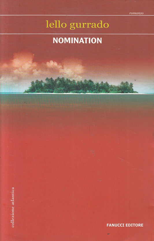 LN2- NOMINATION - LELLO GURRADO - FANUCCI COLLEZIONE ATLANTICA - B - JXS144