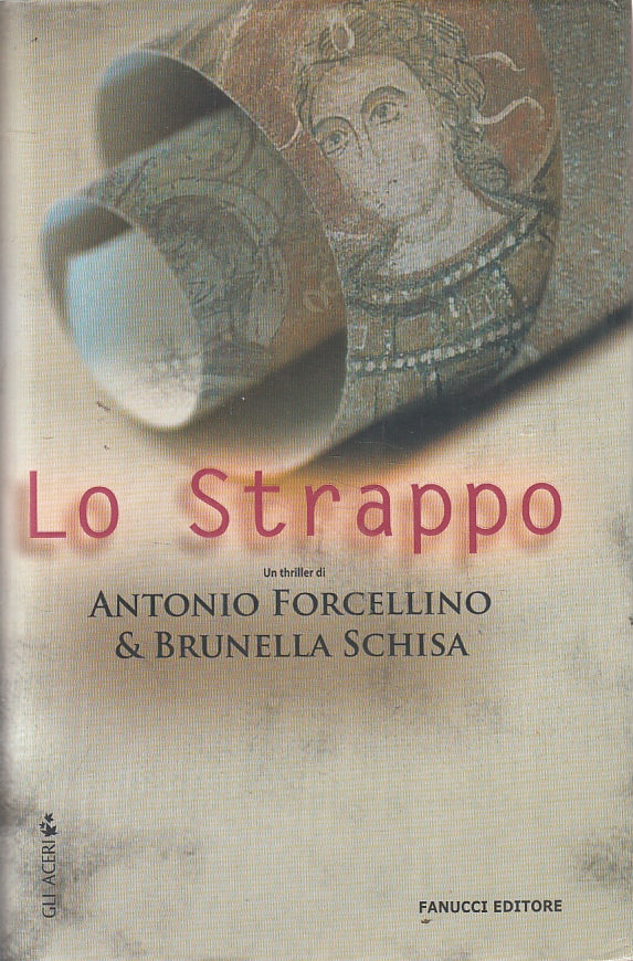 LN2- LO STRAPPO - FORCELLINO SCHISA - FANUCCI - CS - JXS140