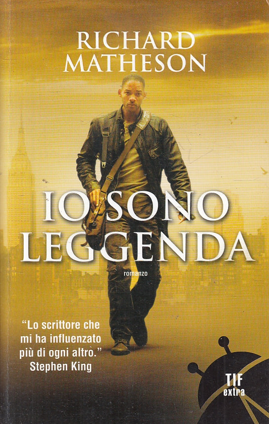 LN2- IO SONO LEGGENDA - MATHESON - TIF EXTRA - B - JXS142