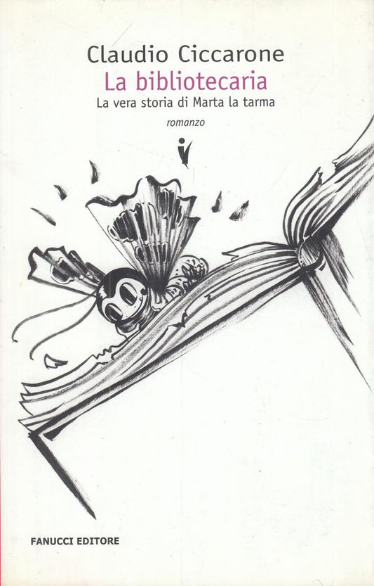 LN2- LA BIBLIOTECARIA - CLAUDIO CICCARONE - FANUCCI - B - JXS107