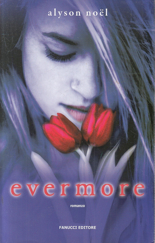 EVERMORE - ALYSON NOEL - FANUCCI TEENS - BS - JXS271