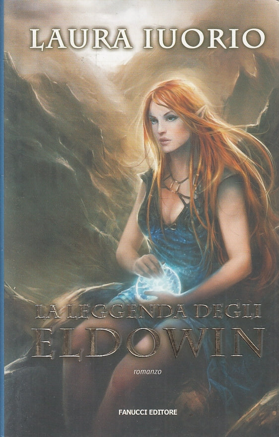 LN2- LA LEGGENDA DEGLI ELDOWIN - IUORIO - FANUCCI - CS - JXS152