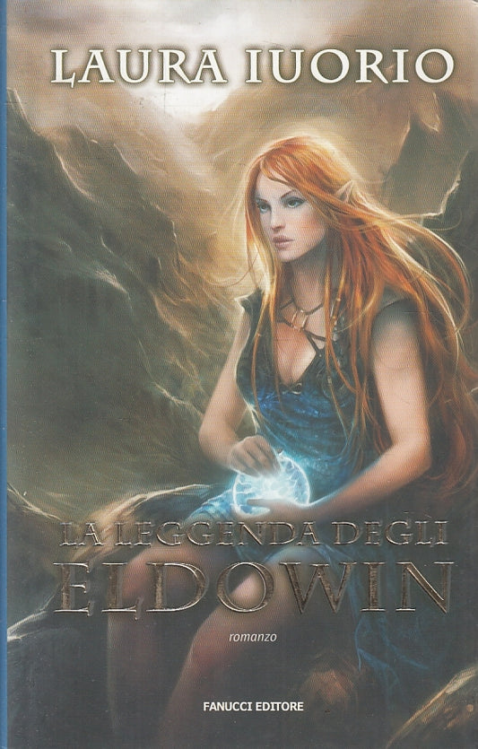 LN2- LA LEGGENDA DEGLI ELDOWIN - IUORIO - FANUCCI - CS - JXS152