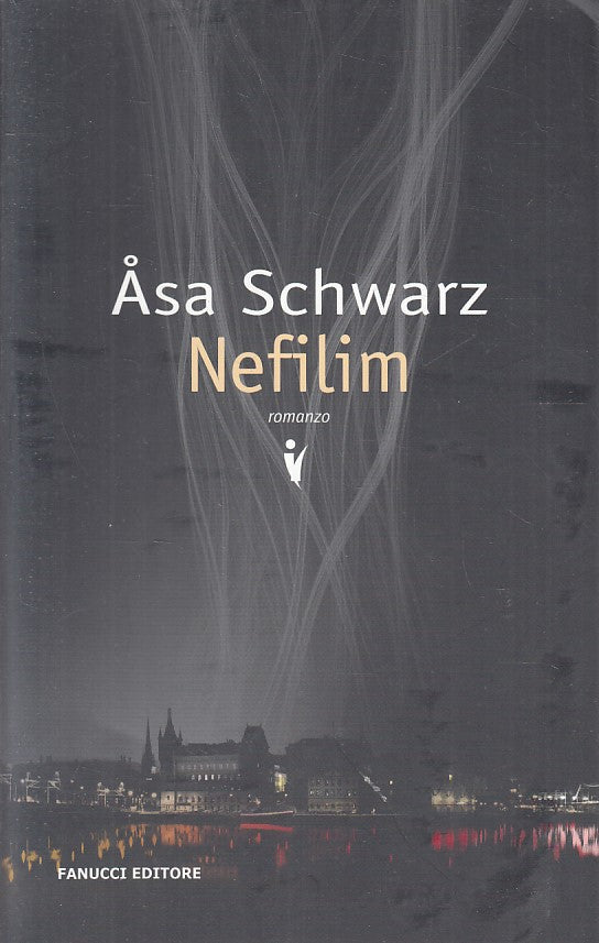 LN2- NEFILIM - ASA SCHWARZ - FANUCCI VINTAGE - B - JXS194