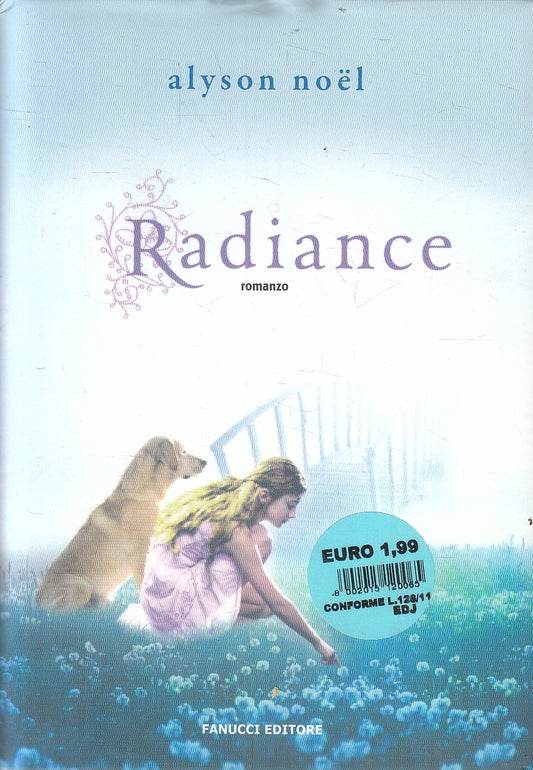 LN2- RADIANCE - ALYSON NOEL - FANUCCI COLLEZIONE TWEENS - CS - JXS159
