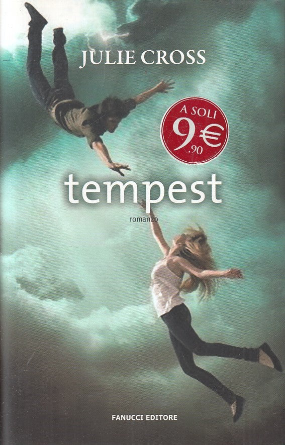 LN2- TEMPEST - JULIE CROSS - FANUCCI - CS - JXS204