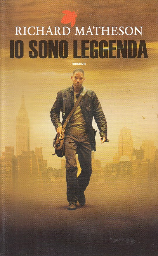 LN- IO SONO LEGGENDA - MATHERSON - FANUCCI - TIF EXTRA -- 2011 - B - YFS499