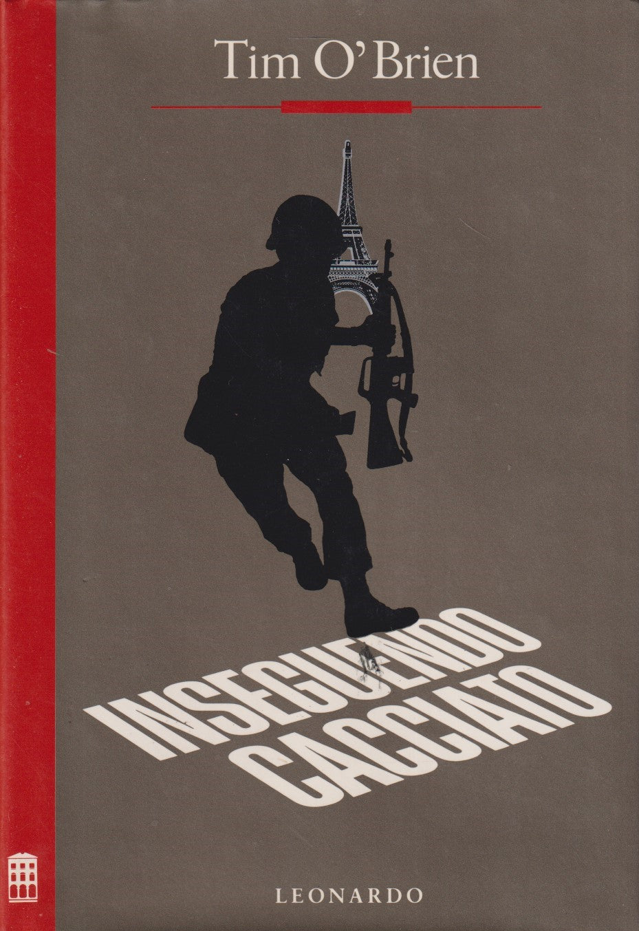 Inseguendo cacciato - Tim O'brien - Leonardo - JXS268