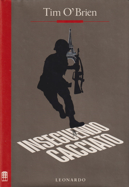 Inseguendo cacciato - Tim O'brien - Leonardo - JXS268