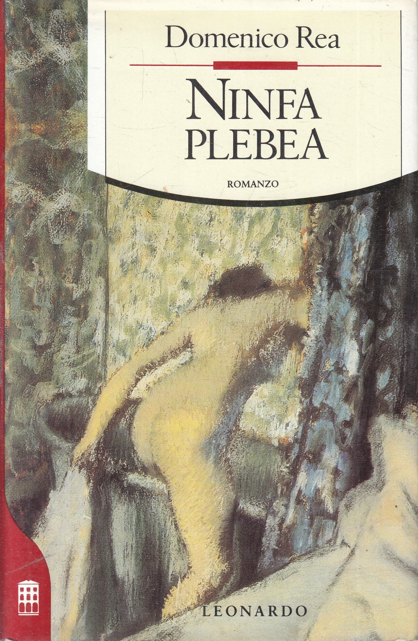 LN2- NINFA PLEBEA - DOMENICO REA - LEOONARDO  - CS - JXS236