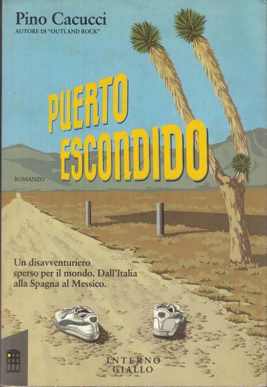 LN2- PUERTO ESCONDIDO - CACUCCI - INTERNO GIALLO - BS - JXS150