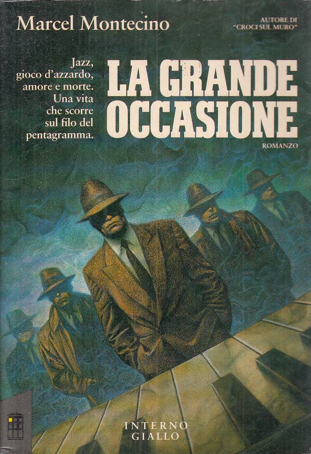 LG- LA GRANDE OCCASIONE - MONTECINO - INTERNO GIALLO --- 1991 - BS - YFS190